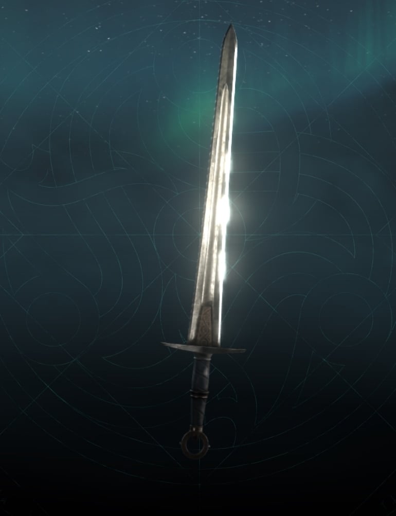 AC Valhalla One-Handed Swords Locations Guide - Ring Sword