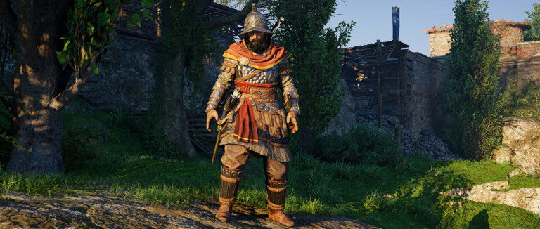 AC Valhalla Paladin Armor Set Locations Guide (Siege of Paris)