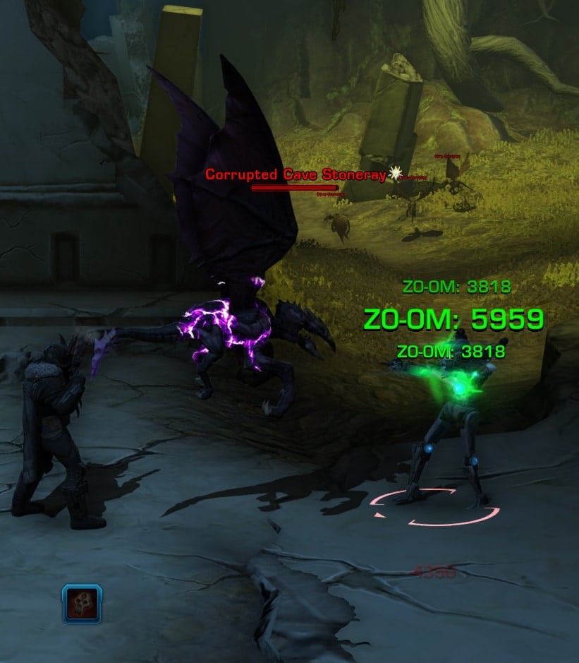 SWTOR Reclaimed Treasure