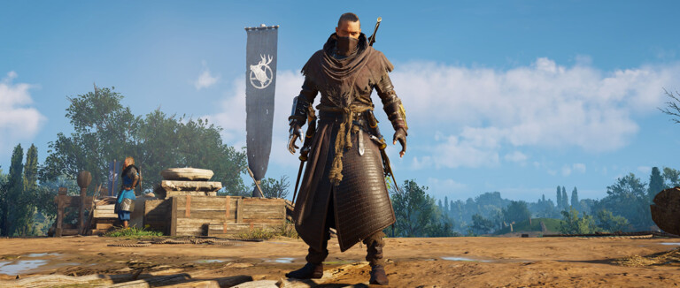 How to get Reaper Armor Set in AC Valhalla Siege of Paris
