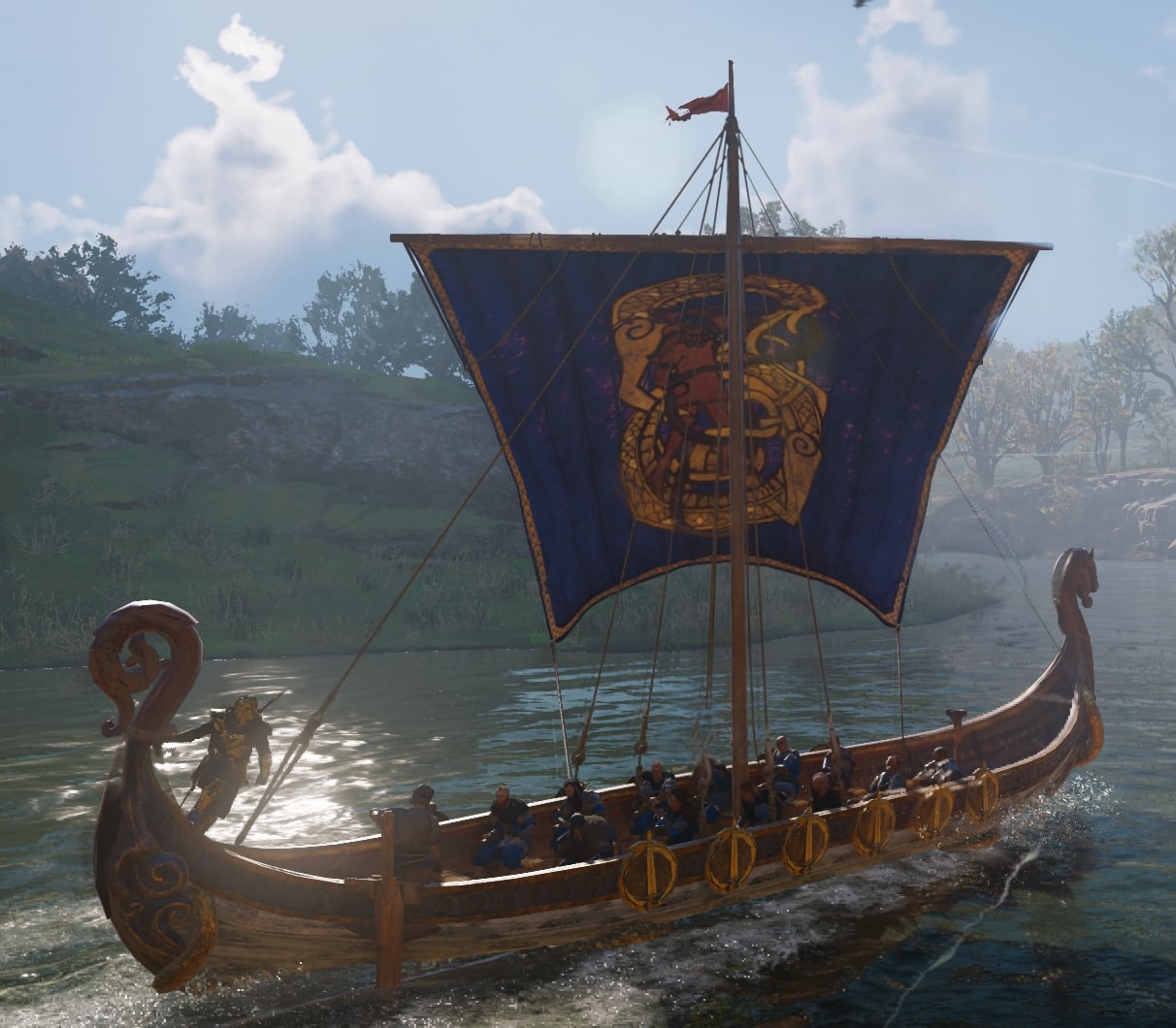 Jormungandr Ship Skins Pack 3