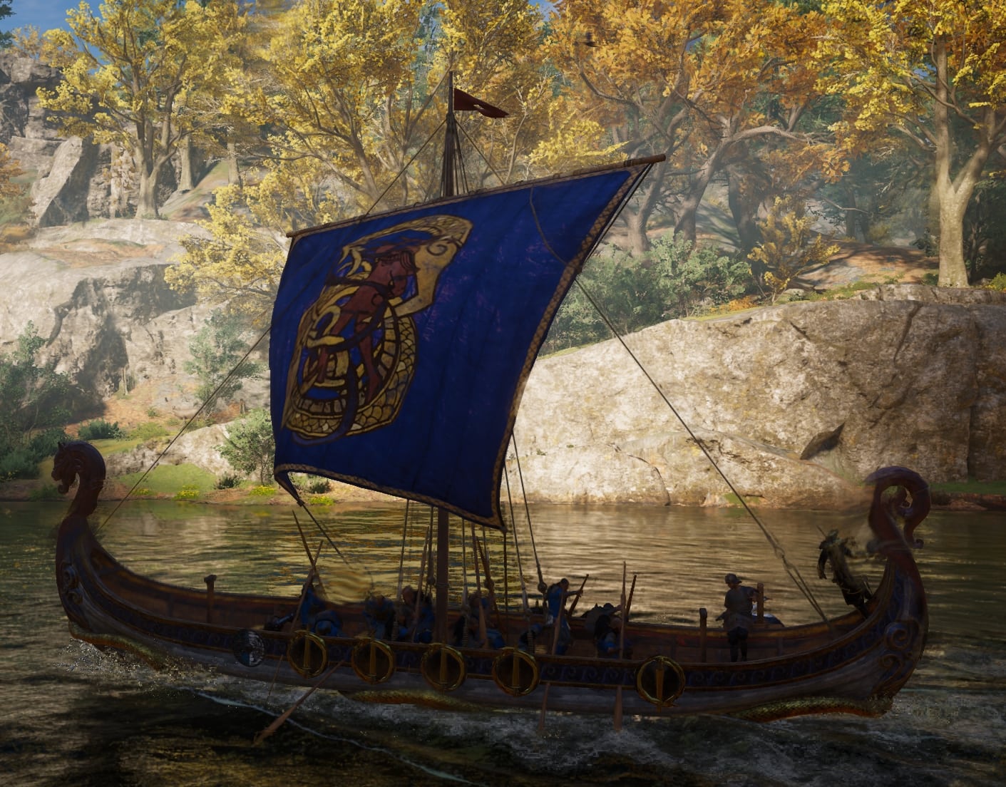 Jormungandr Ship Skins Pack Overview