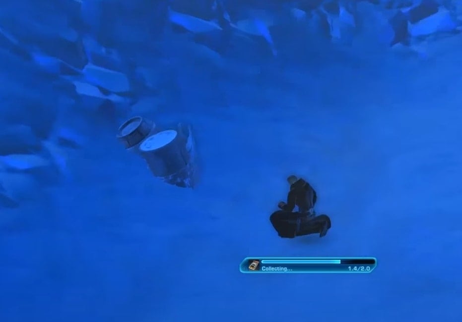 Little Boss Salvage Nodes
