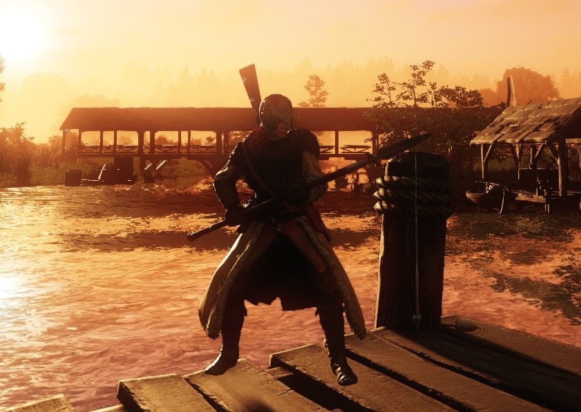 New World Spear Weapon Guide and Best Builds