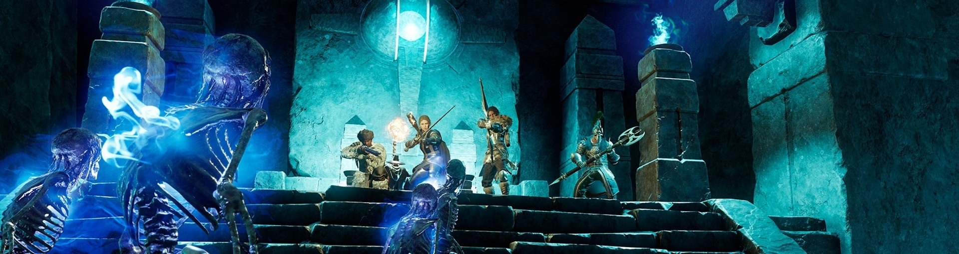 New World at Gamescom 2021 Open Beta and Upcoming Content