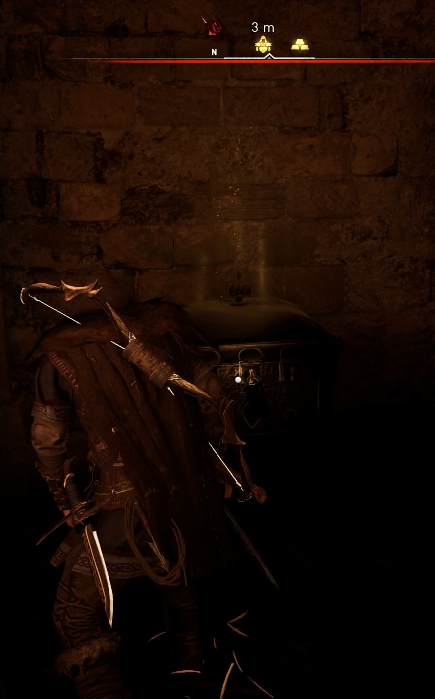 Paladin Armor Helmet chest