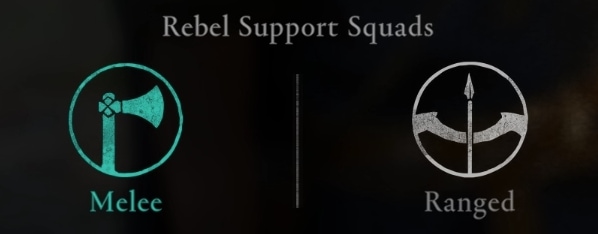 Ranged or Melee Squads - Valhalla Rebel Missions Guide
