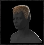 Rebel Cut (Blond)