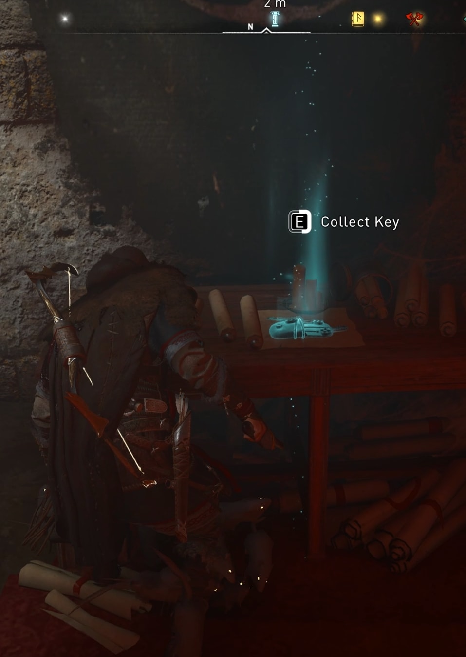 Second Key