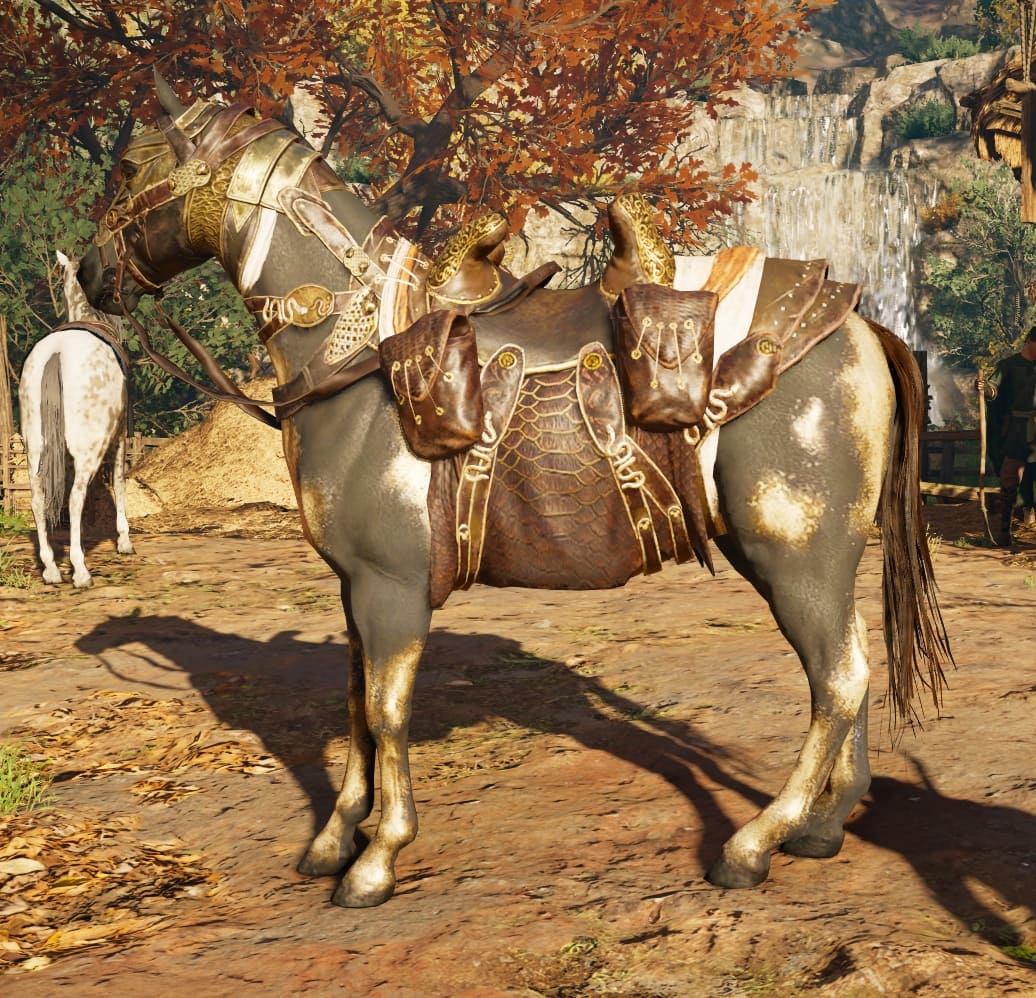 Spot Mount Skin 1