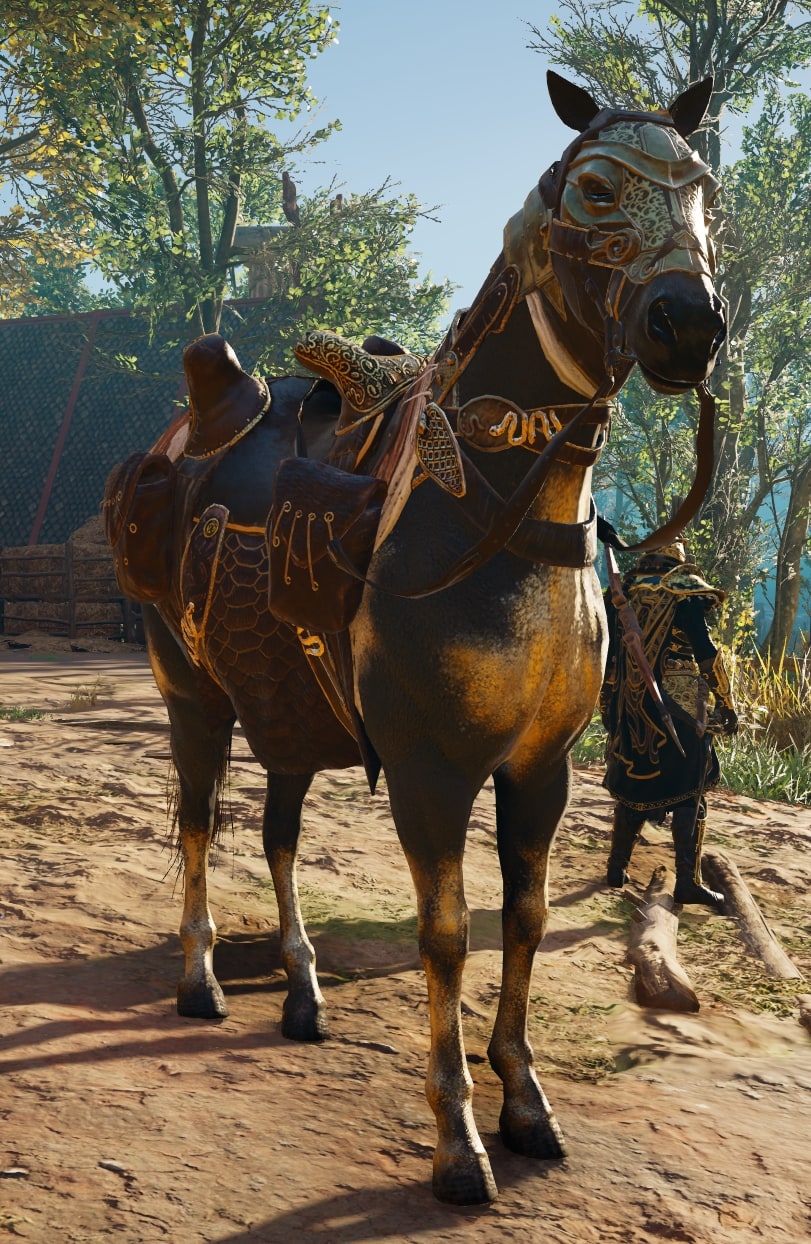 Spot Mount Skin 2