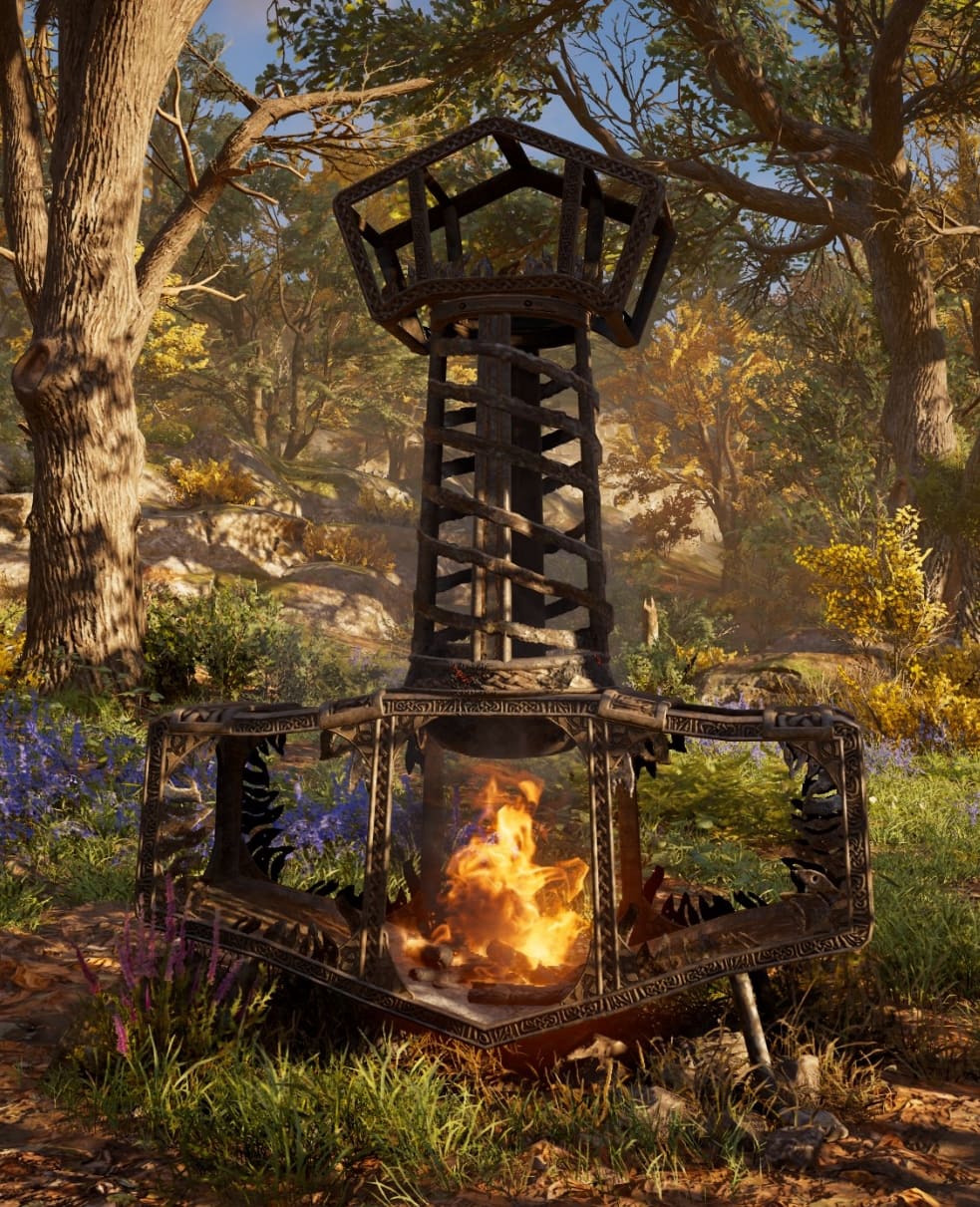 Thor's Brazier
