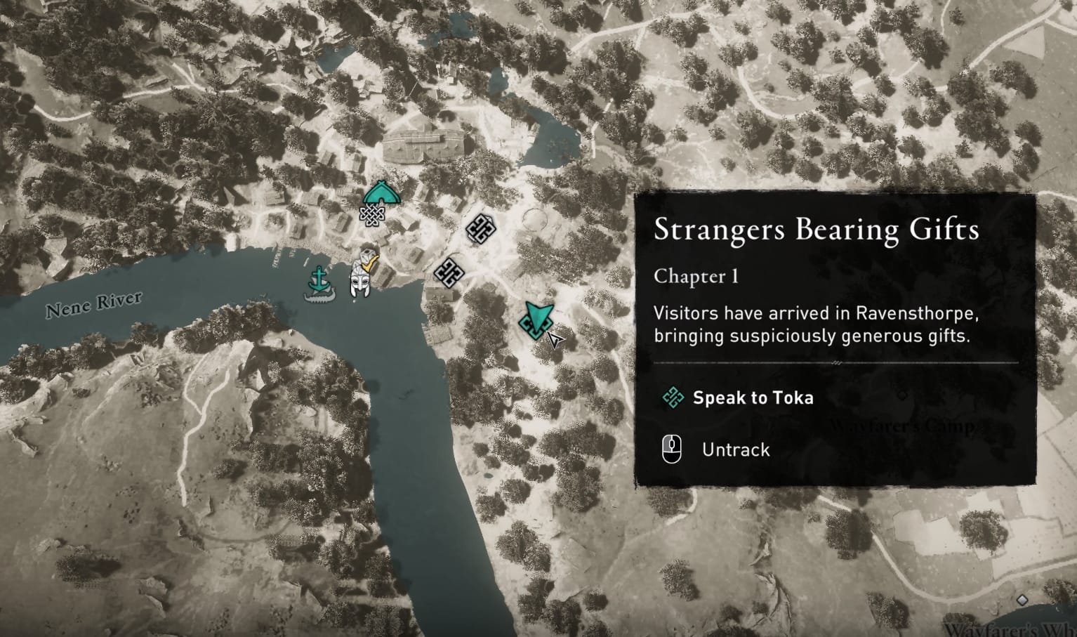 Where to find Toka
