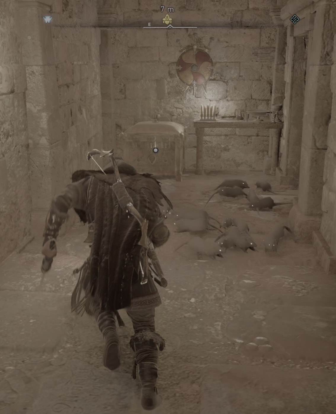 Scythe Weapons Locations francia