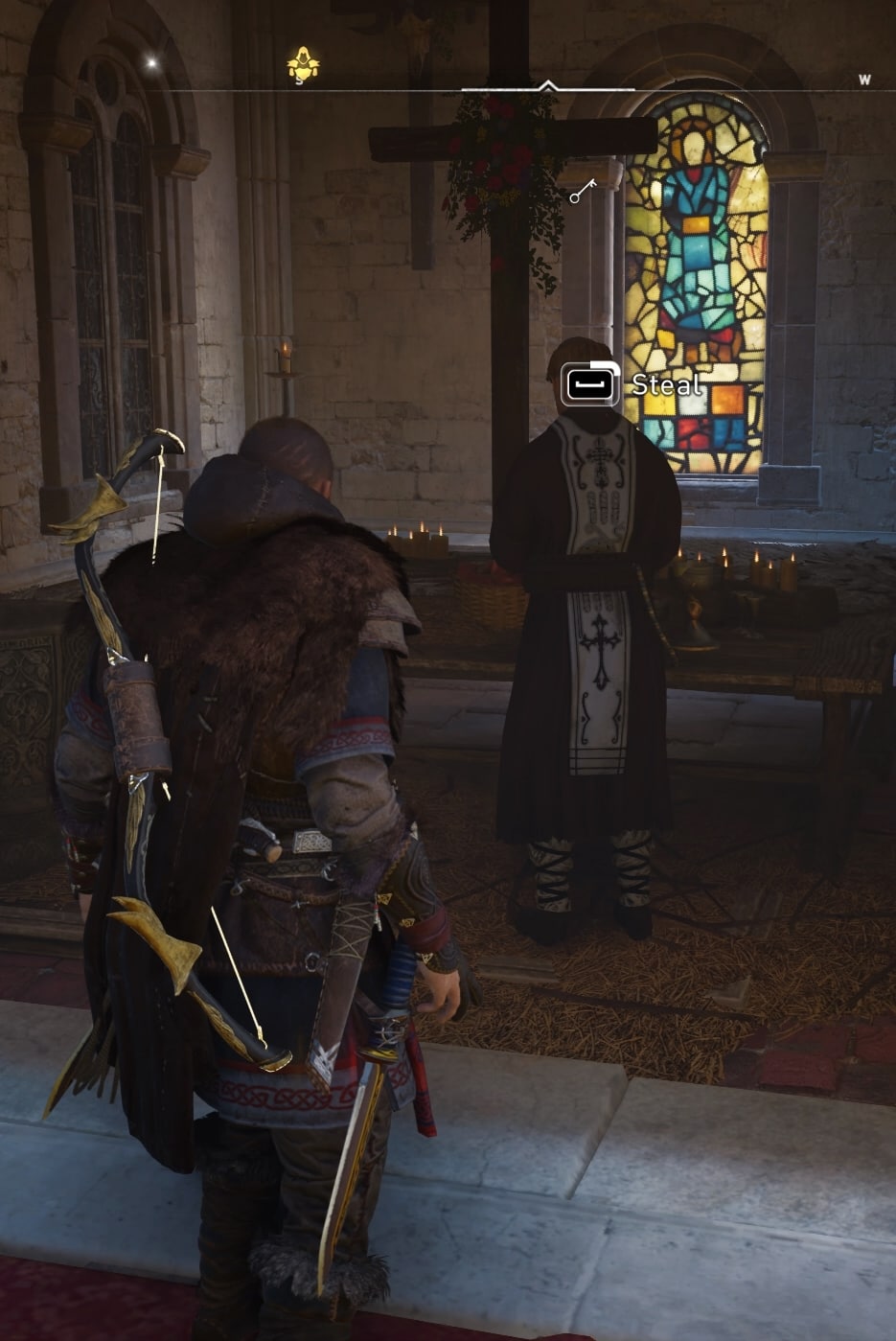 Paladin Hood Map
