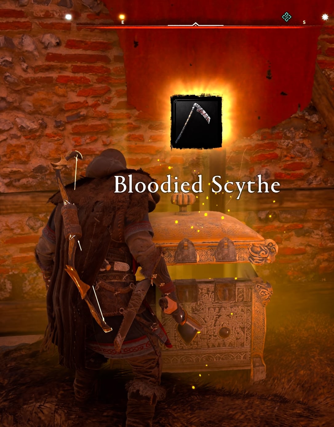 Scythe Weapons Locations francia