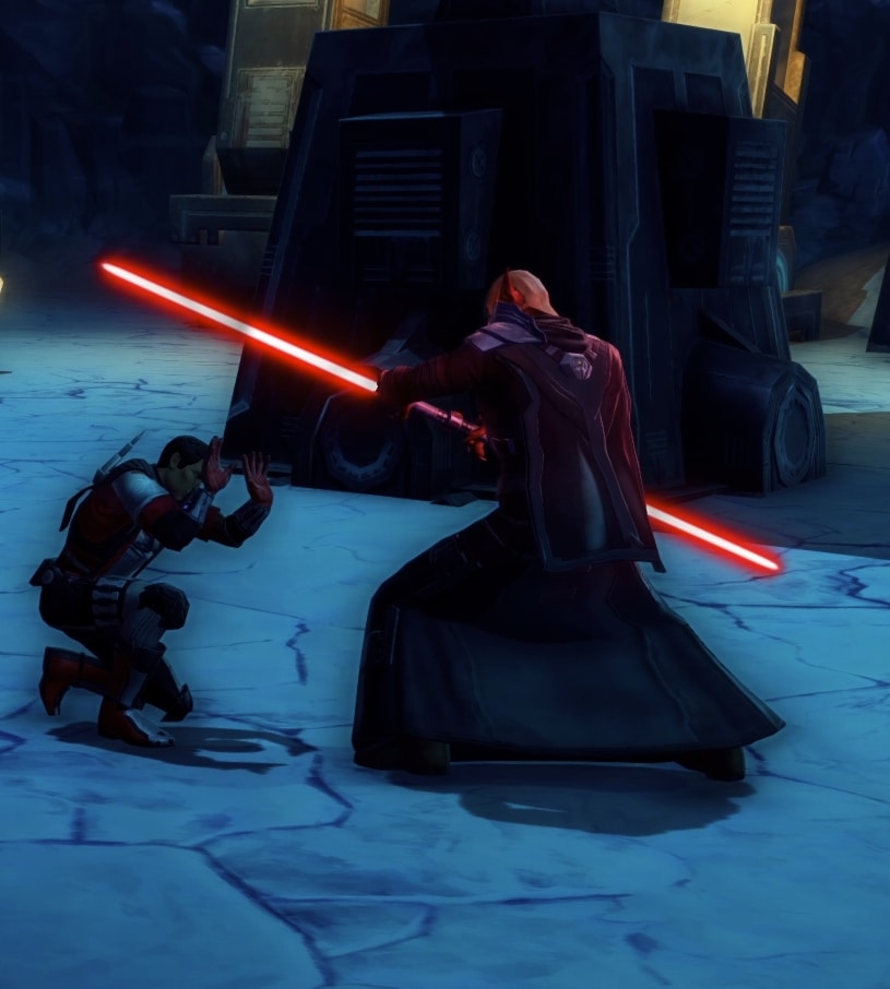 SWTOR Death Before Dishonor Alliance Alert Guide: Xalek Recruitment Mission