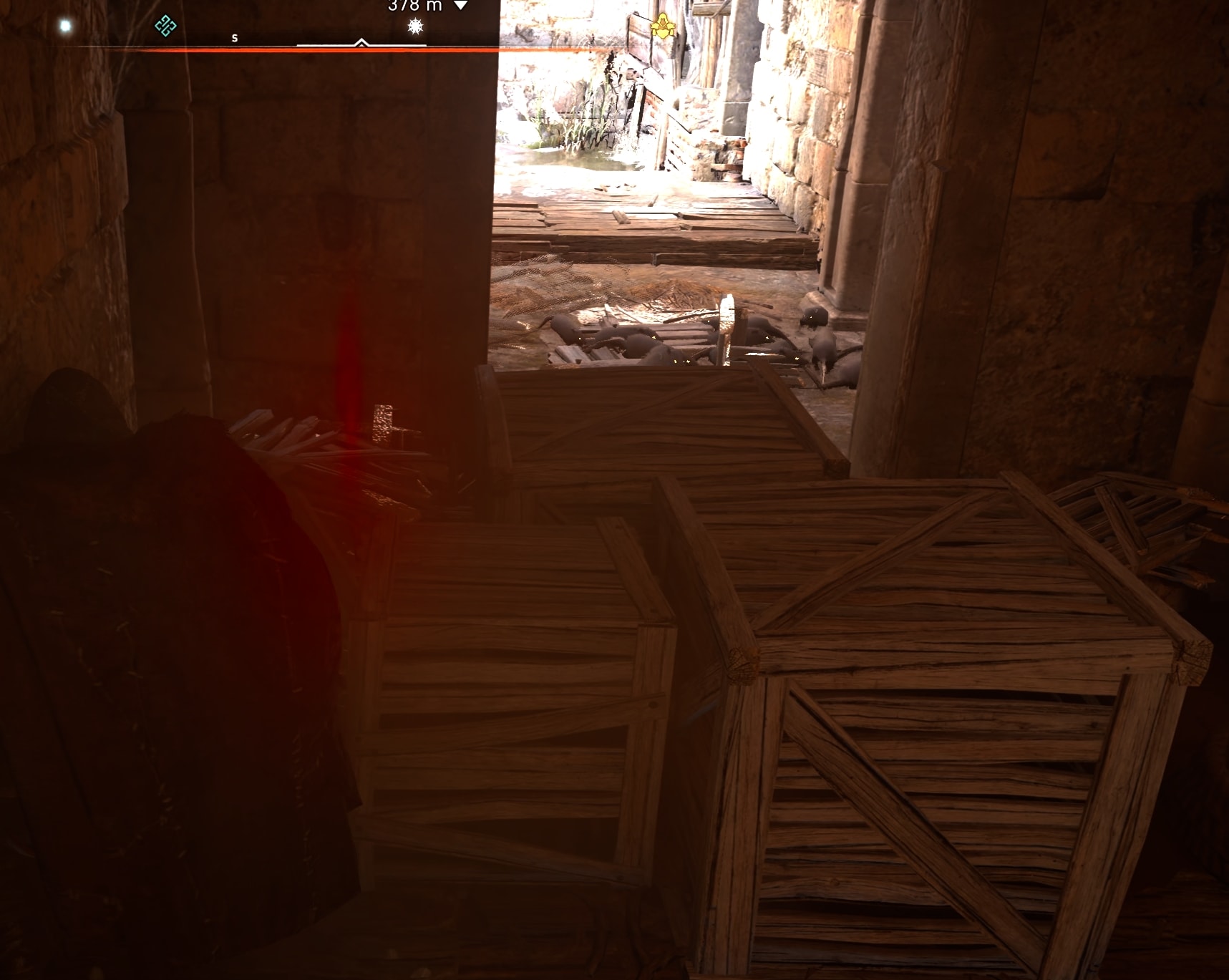 Scythe Weapons Locations francia