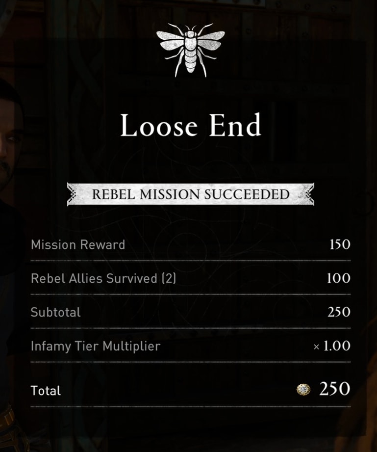 Valhalla Rebel Missions Guide