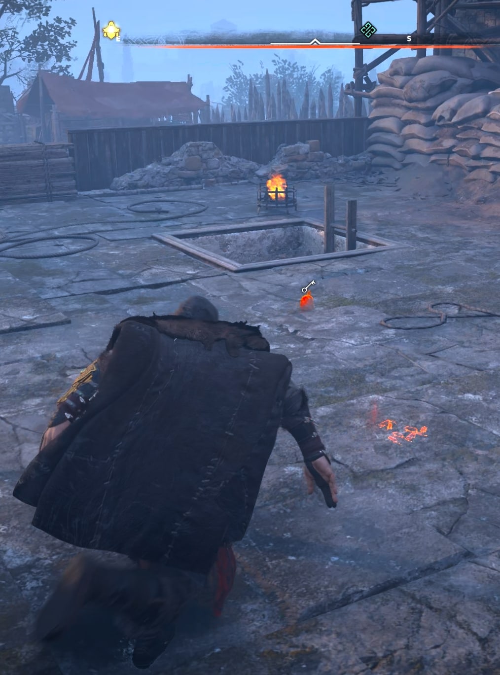Scythe Weapons Locations francia