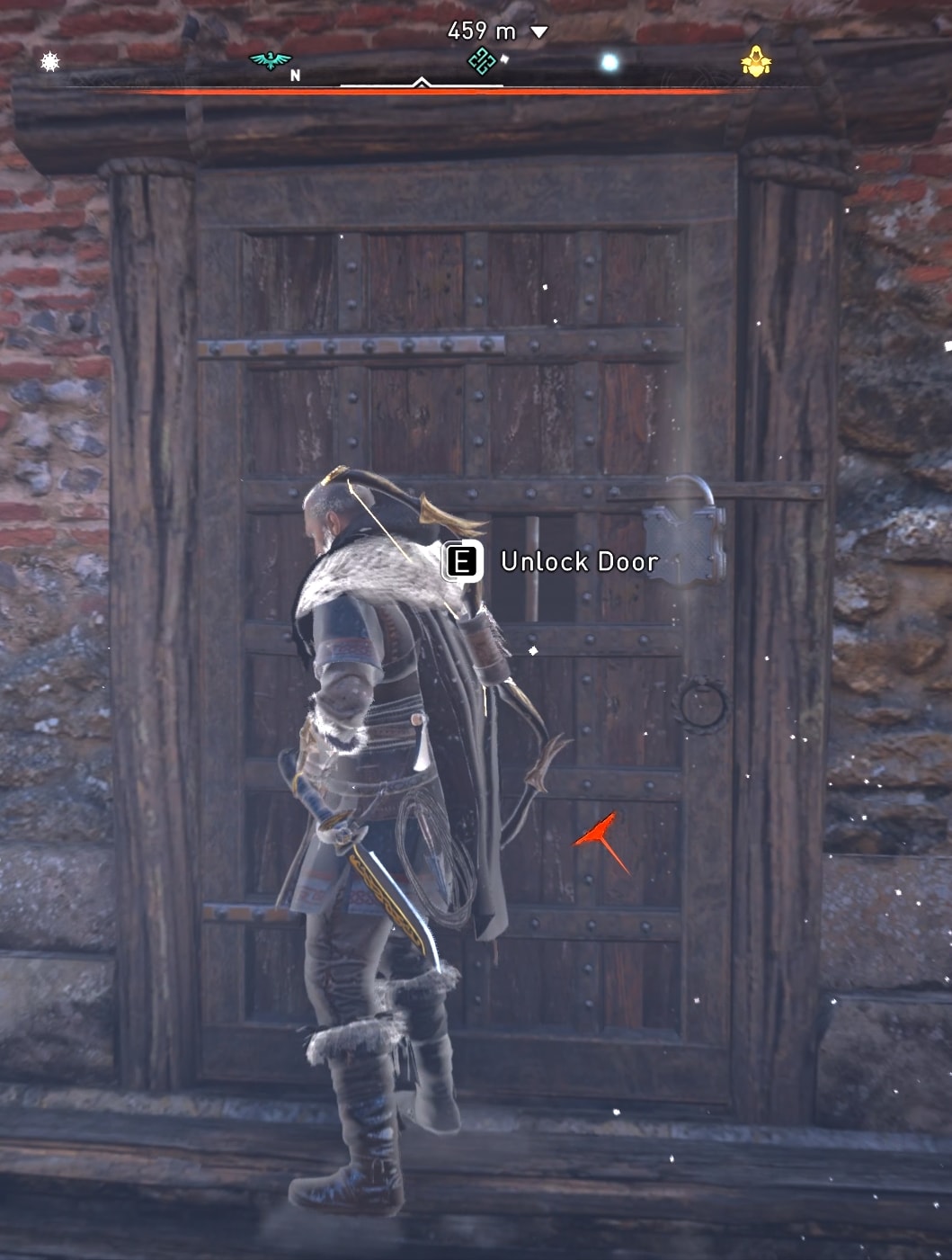 Scythe Weapons Locations francia