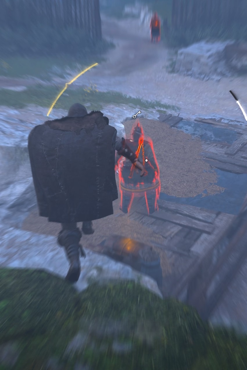 Scythe Weapons Locations francia