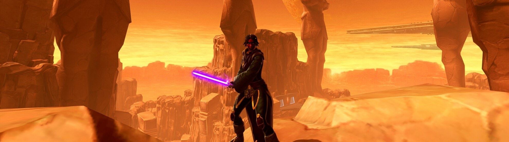 SWTOR Assassin class featured image