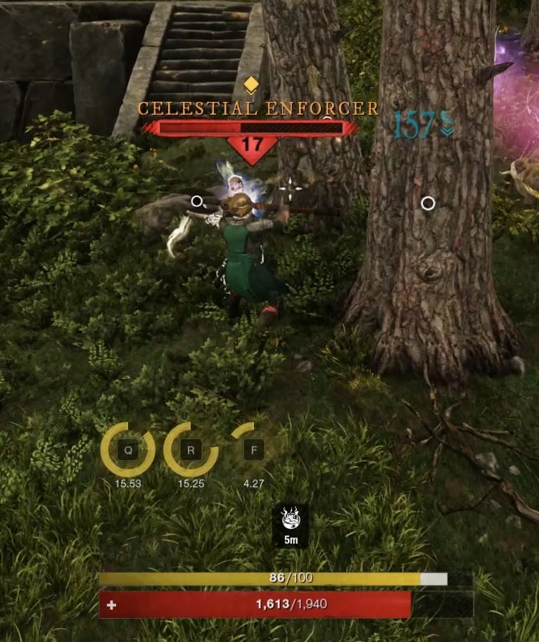 How Blocking works in New World