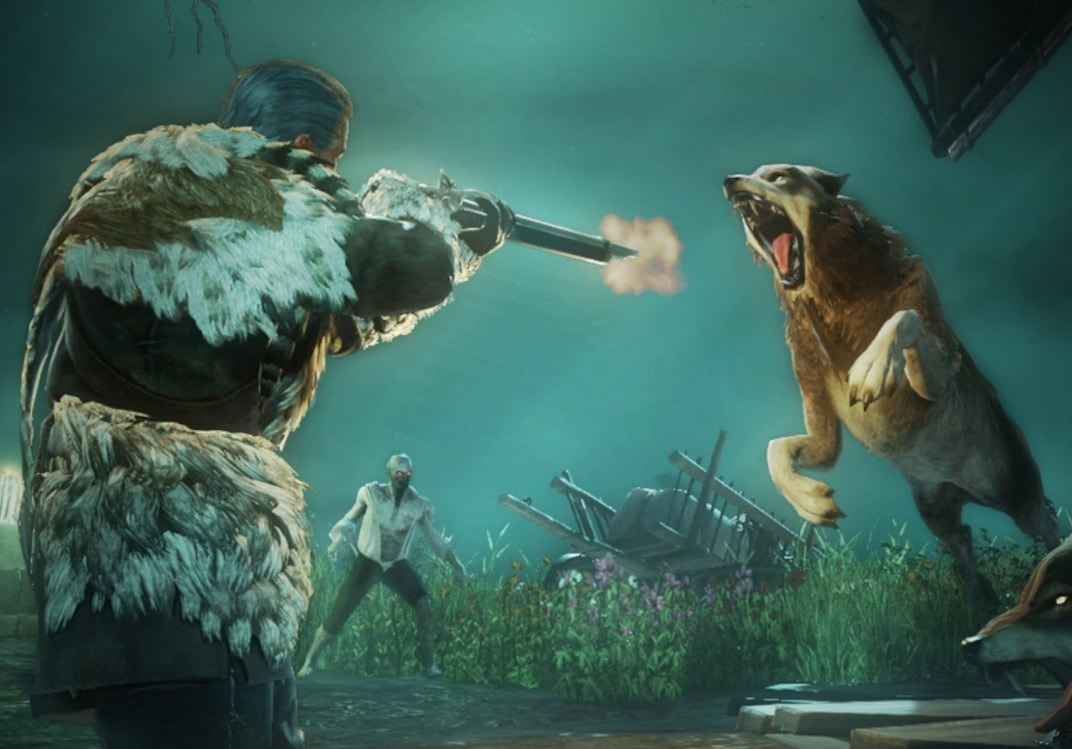 How Combat works in New World - Ranged Headshots effects