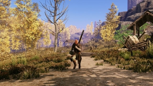 How to Level Up Quickly in New World - beginners guide