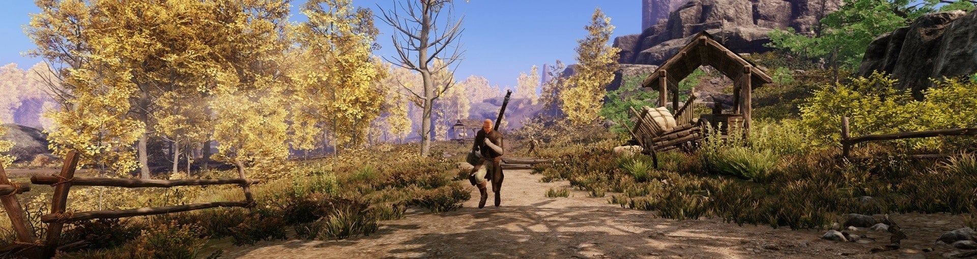 How to Level Up Quickly in New World - beginners guide