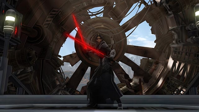 New vs Boosted Characters in SWTOR Featured