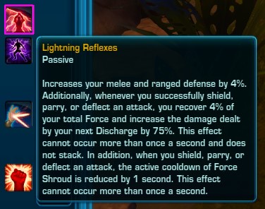 PTS Lightning Reflexes