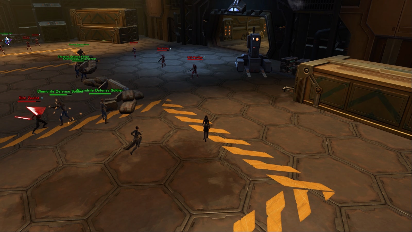 SWTOR Red Reaper Guide