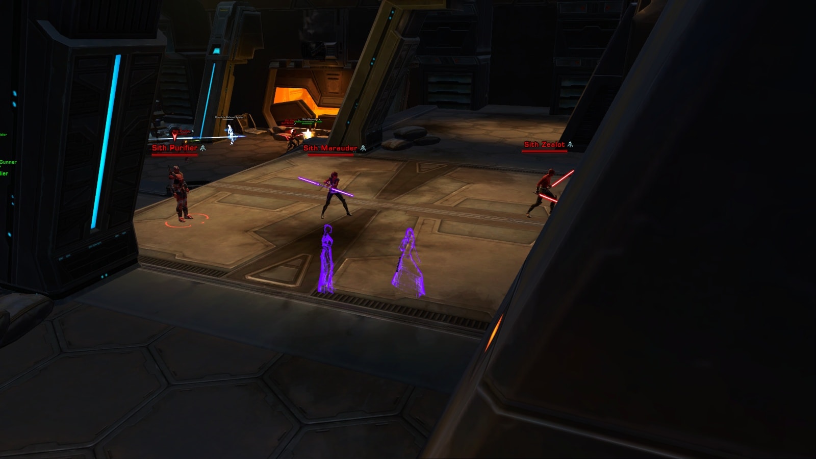 SWTOR Red Reaper Guide
