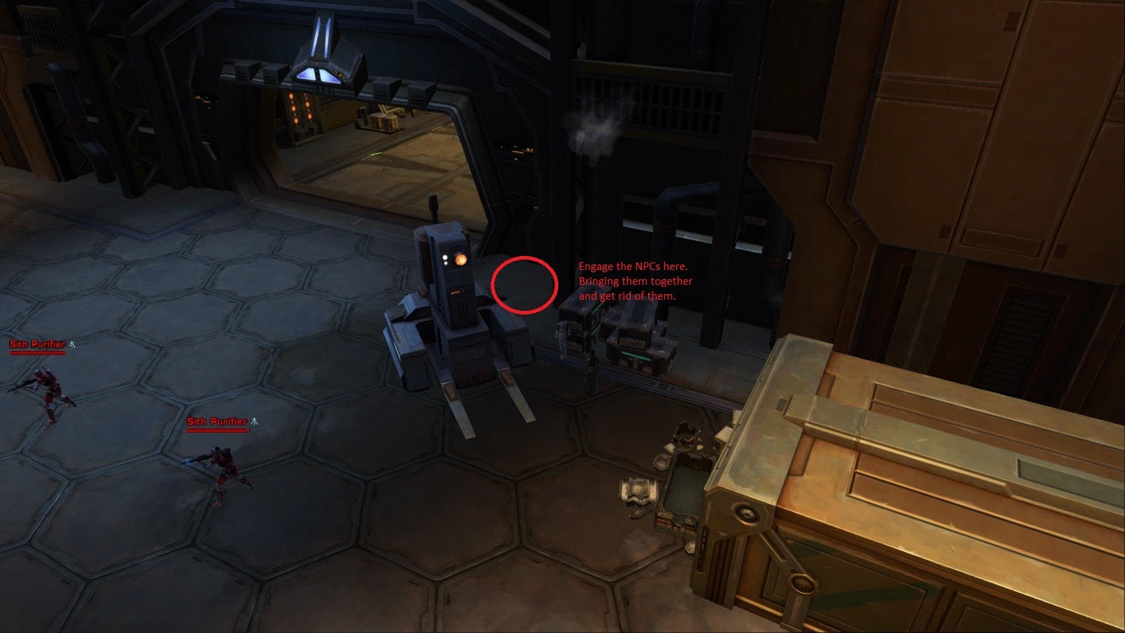SWTOR Red Reaper Guide