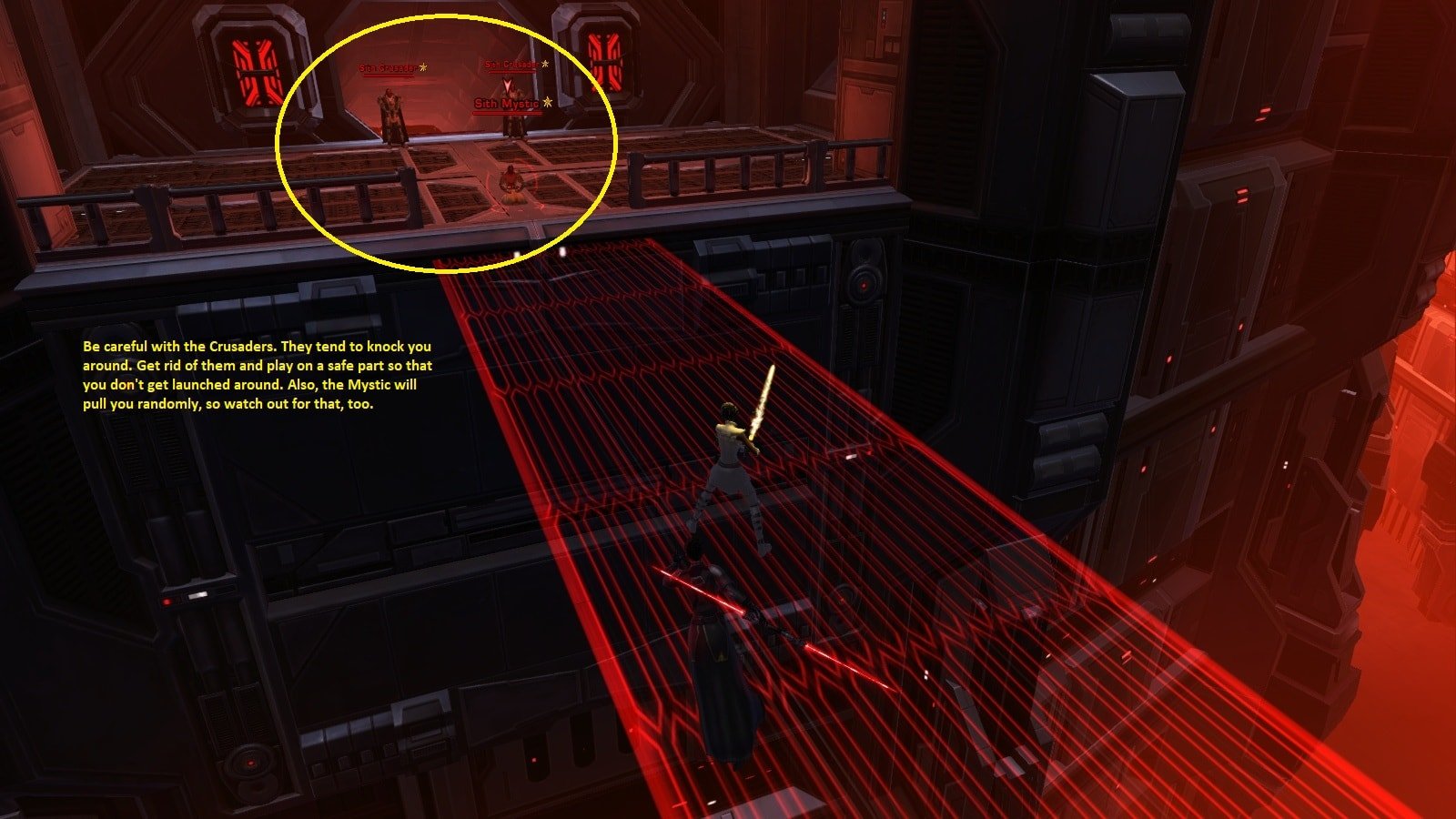 SWTOR Red Reaper Guide