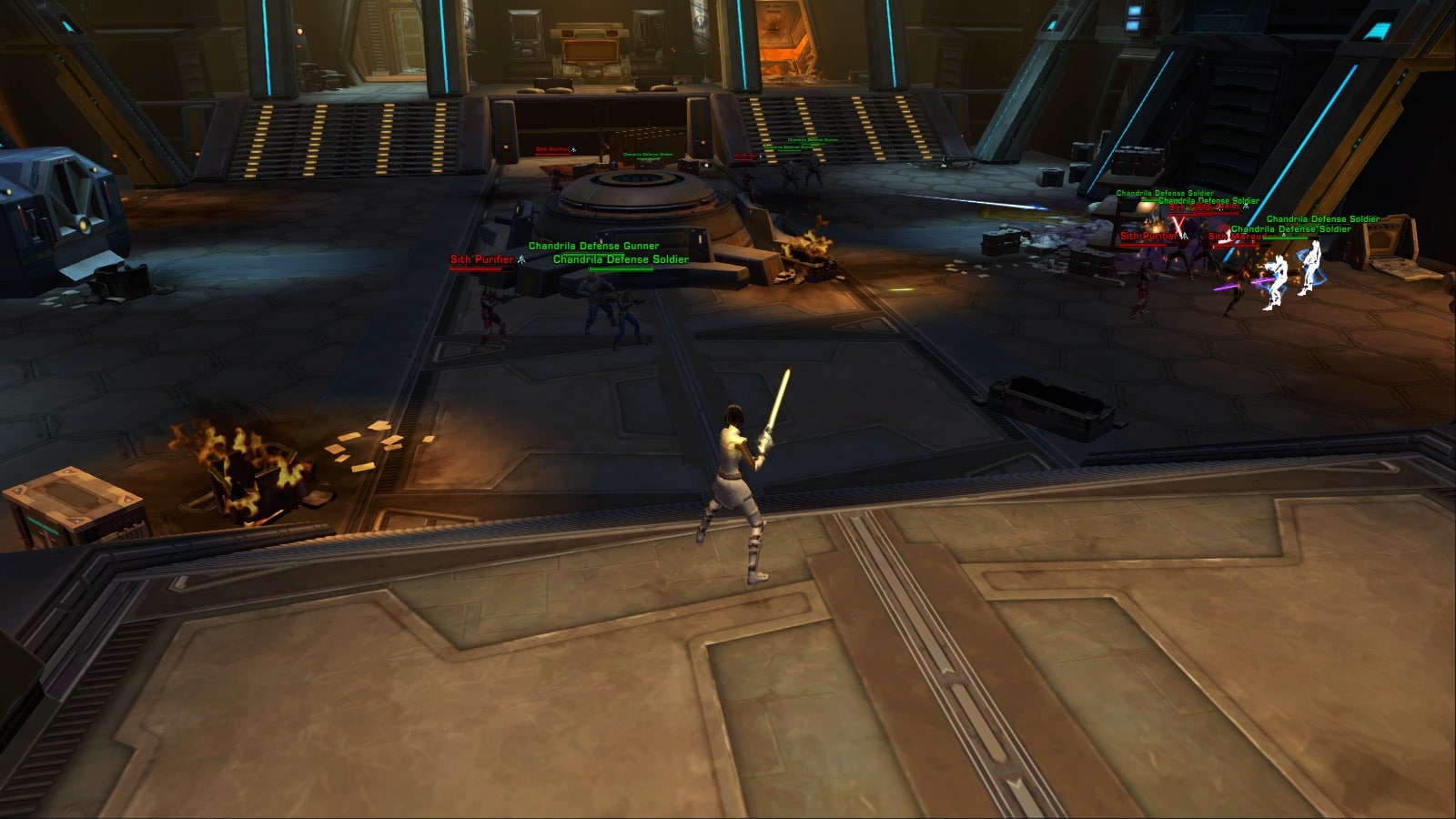 SWTOR Red Reaper Guide