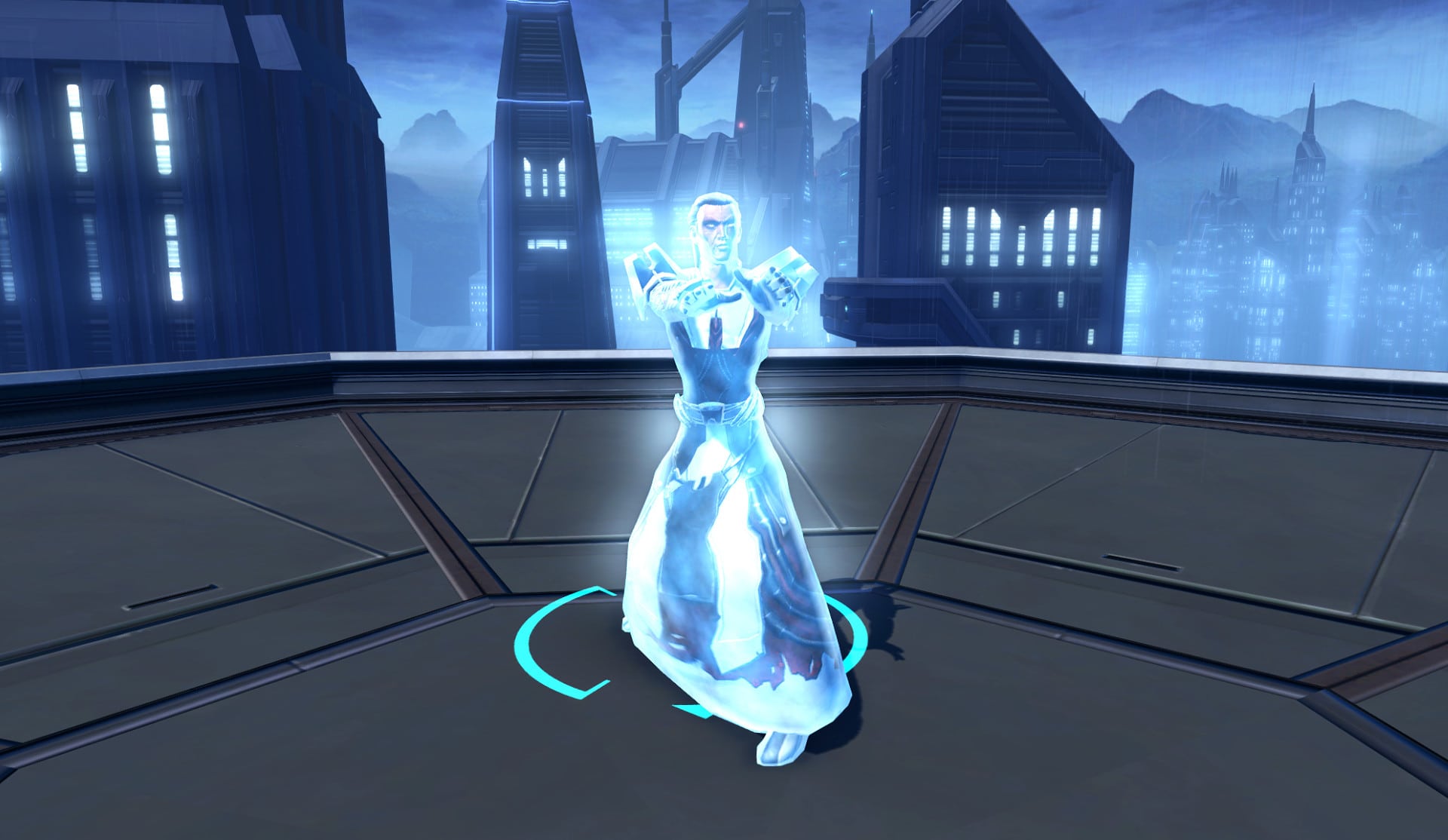 Dramath Holo decoration - front