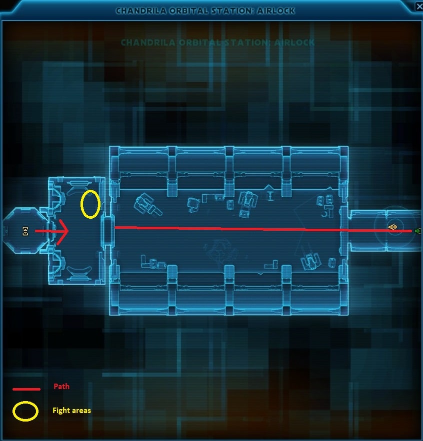 SWTOR Red Reaper Guide