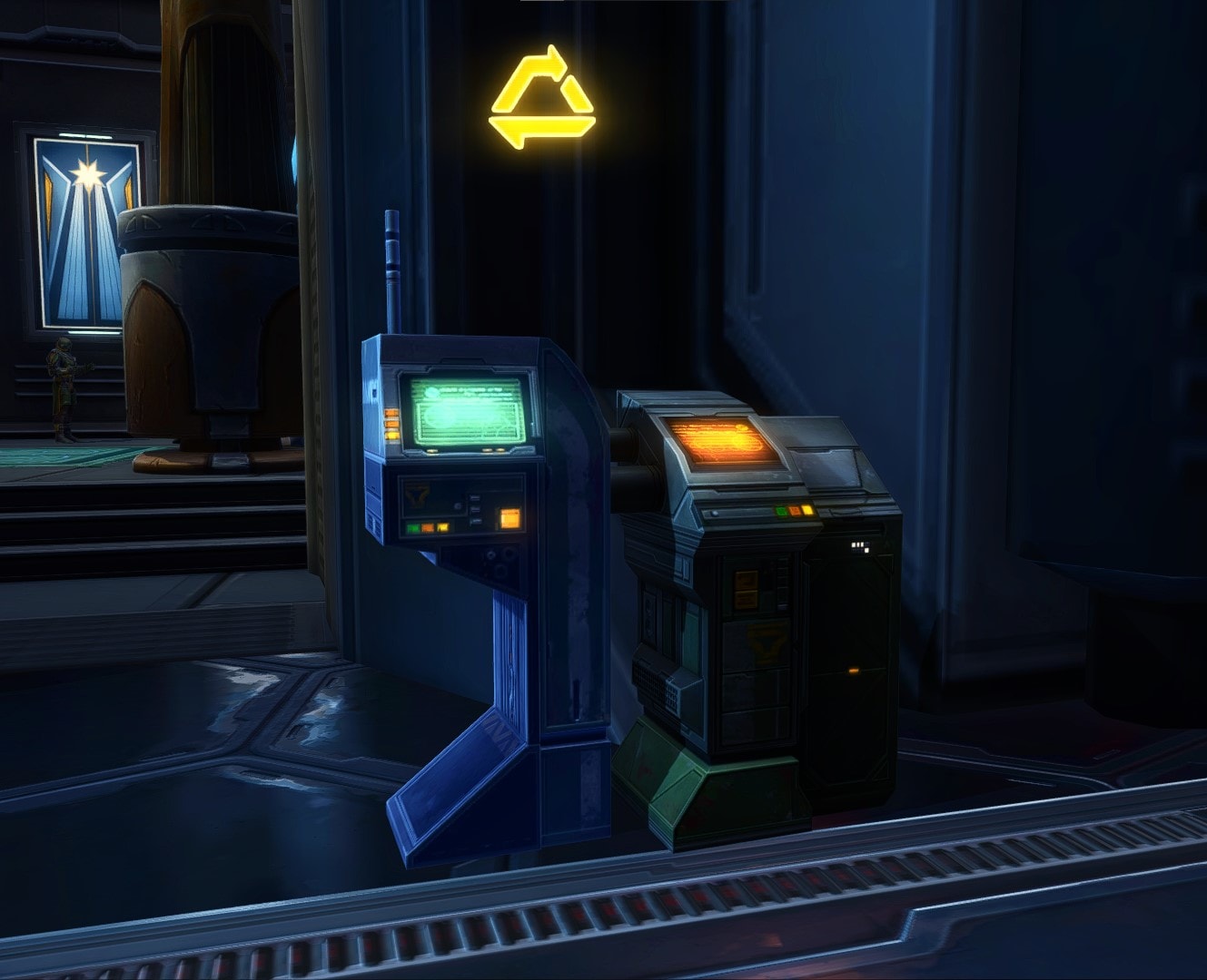 Mission Terminal