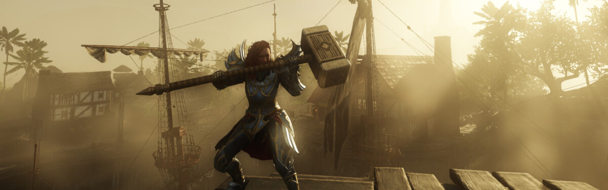 New World Guides Coverage Vulkk