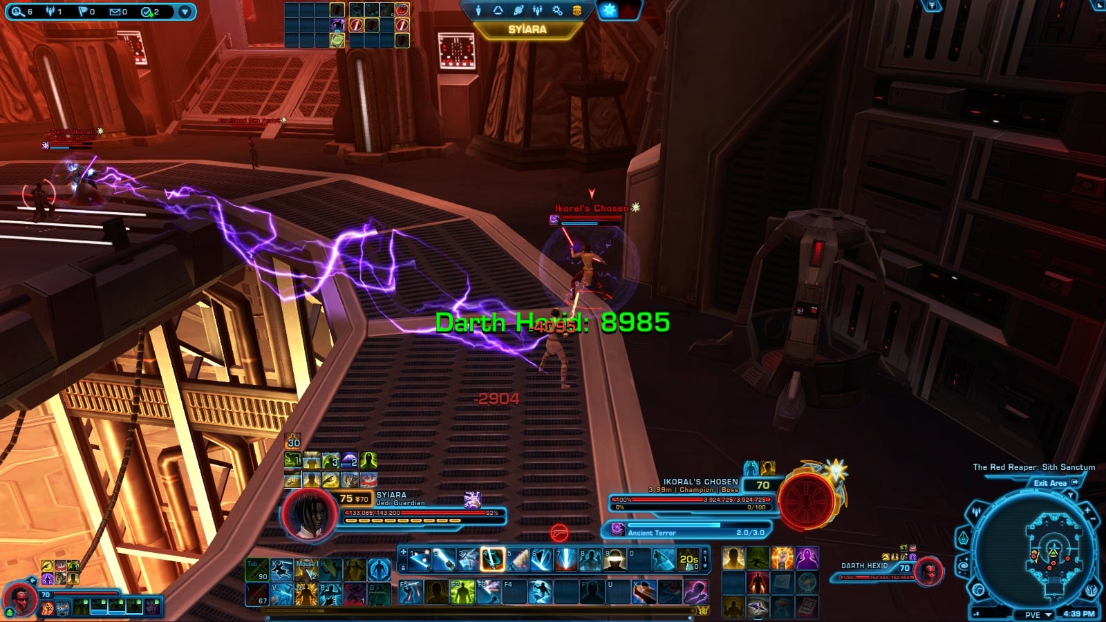 SWTOR Red Reaper Guide
