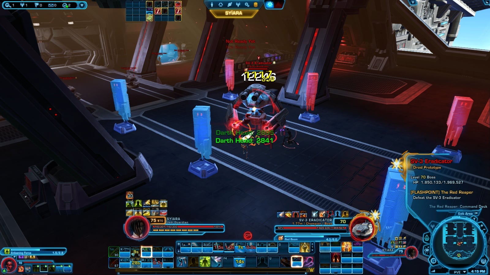 RedBeam3Stack