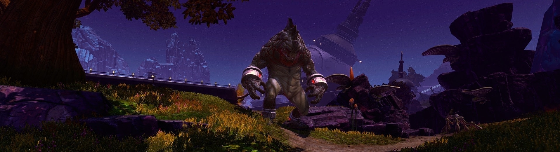 SWTOR 7.0 Weapons as Outfits, Vanish in Ops and more changes announced