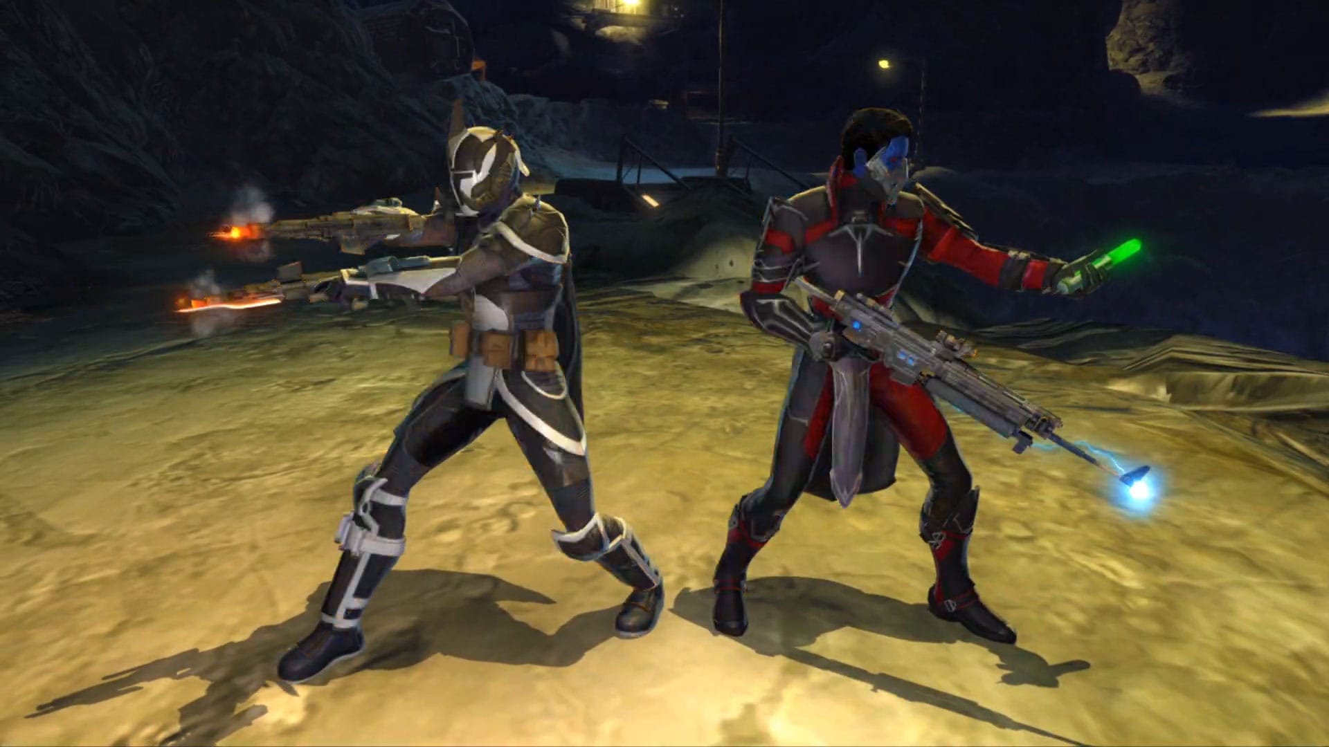 SWTOR Legendary Items
