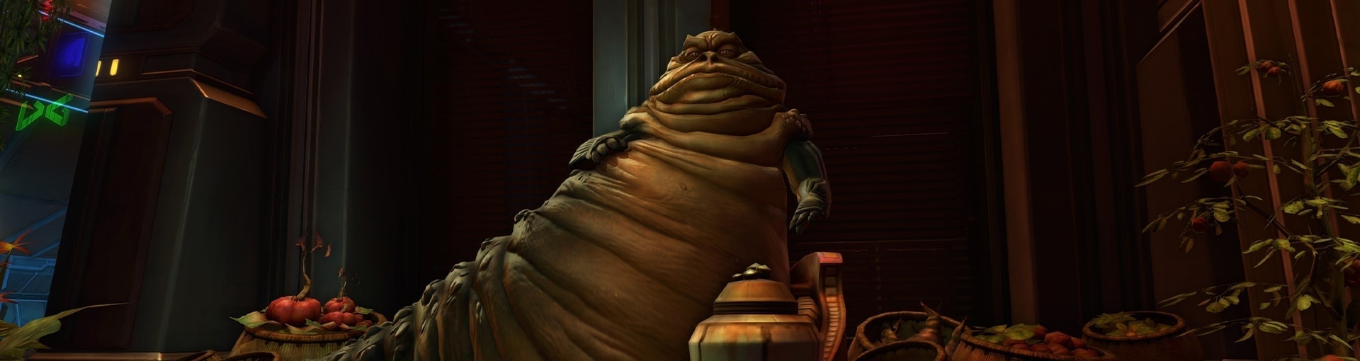 SWTOR adds new Armor and Decorations to Feast of Prosperity Event in 2021