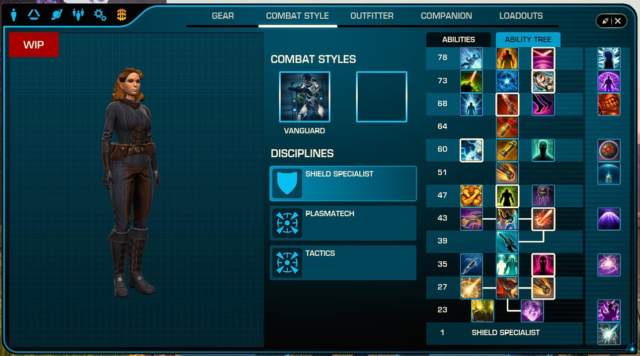 SWTOR 7.0 List of all New Abilities