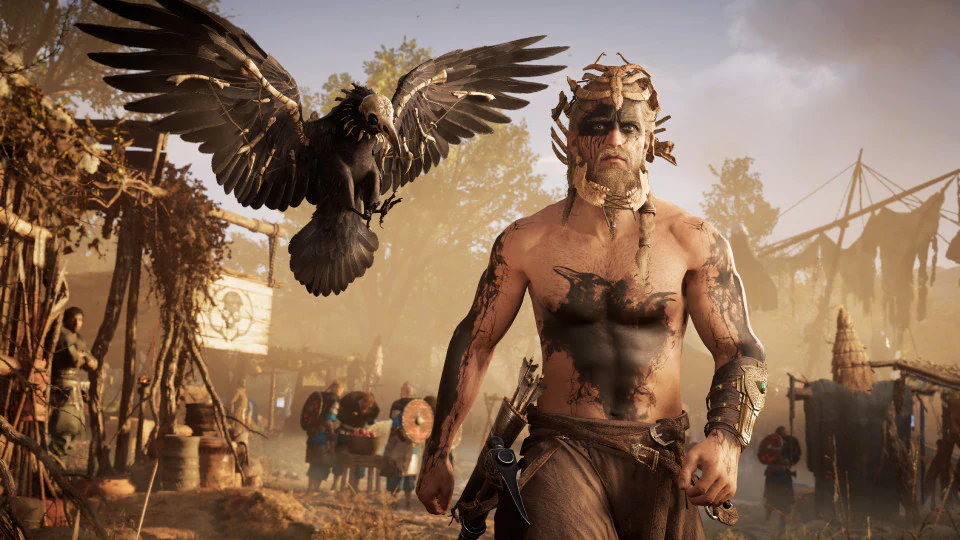 AC Valhalla 1.4.0 Oskoreia Festival Seasonal Rewards