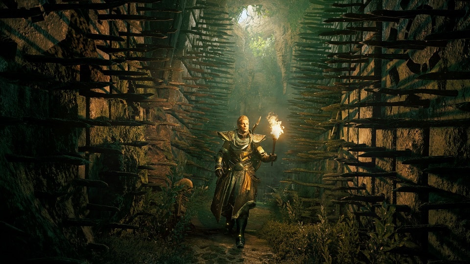 AC Valhalla 1.4.0 Tombs of the Fallen